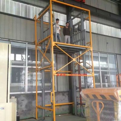 中牟液壓升降貨梯銷售 鄭州液壓升降貨梯配件維修-首商網(wǎng)